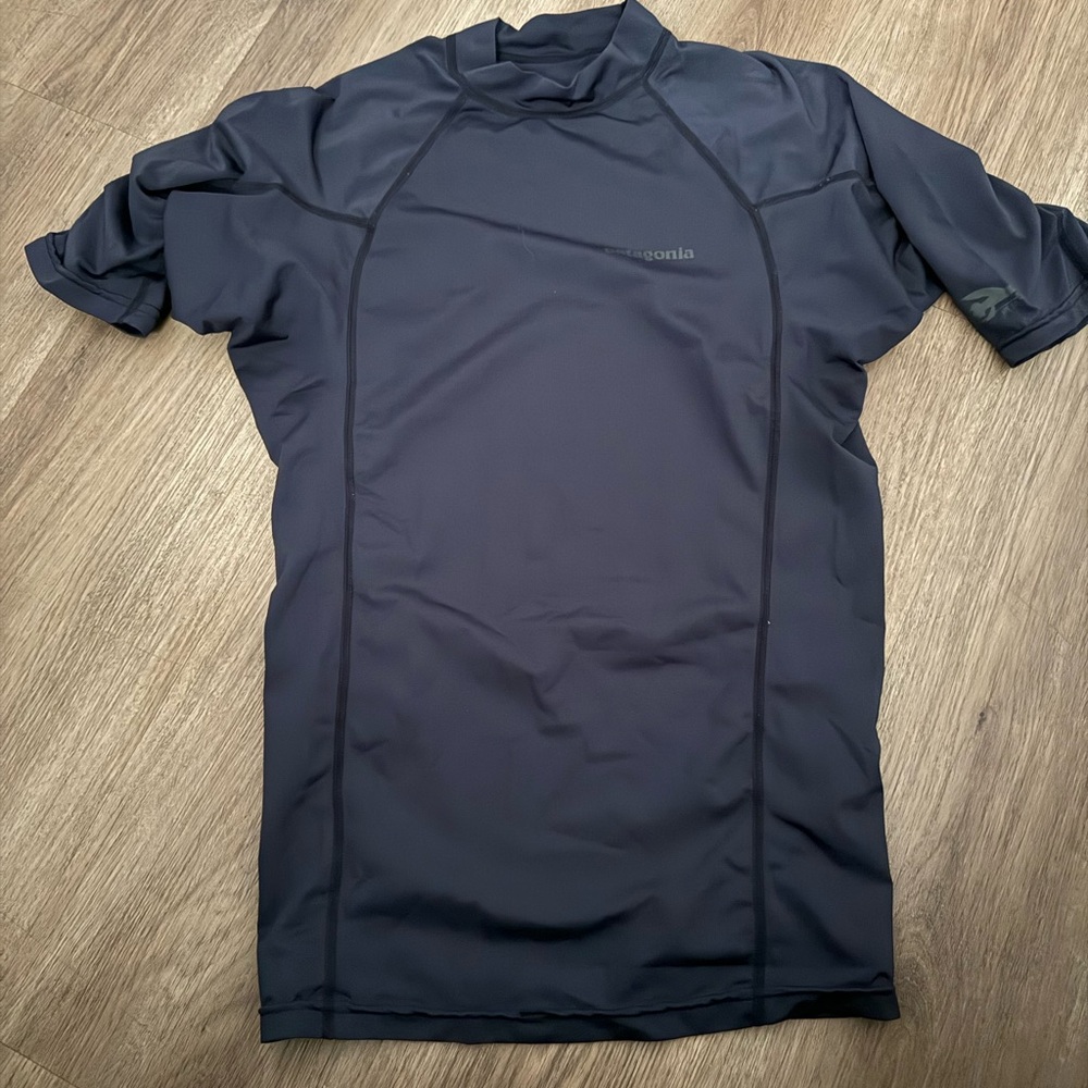 Patagonia rash guard
